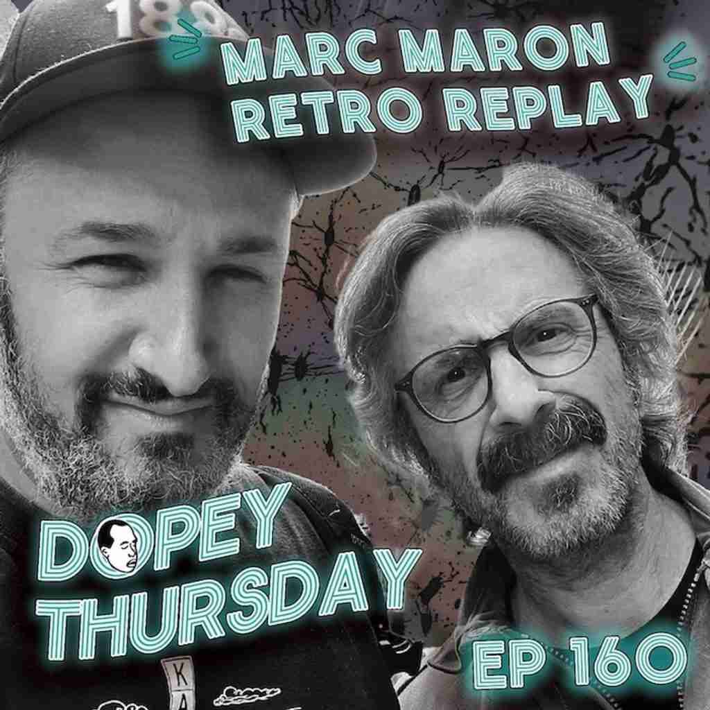 dopeylogo maron160