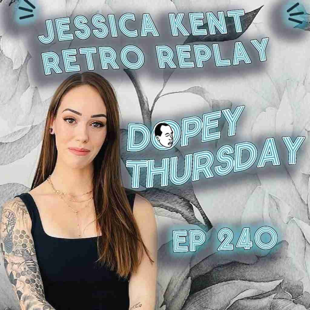 dopeylogojessicakent