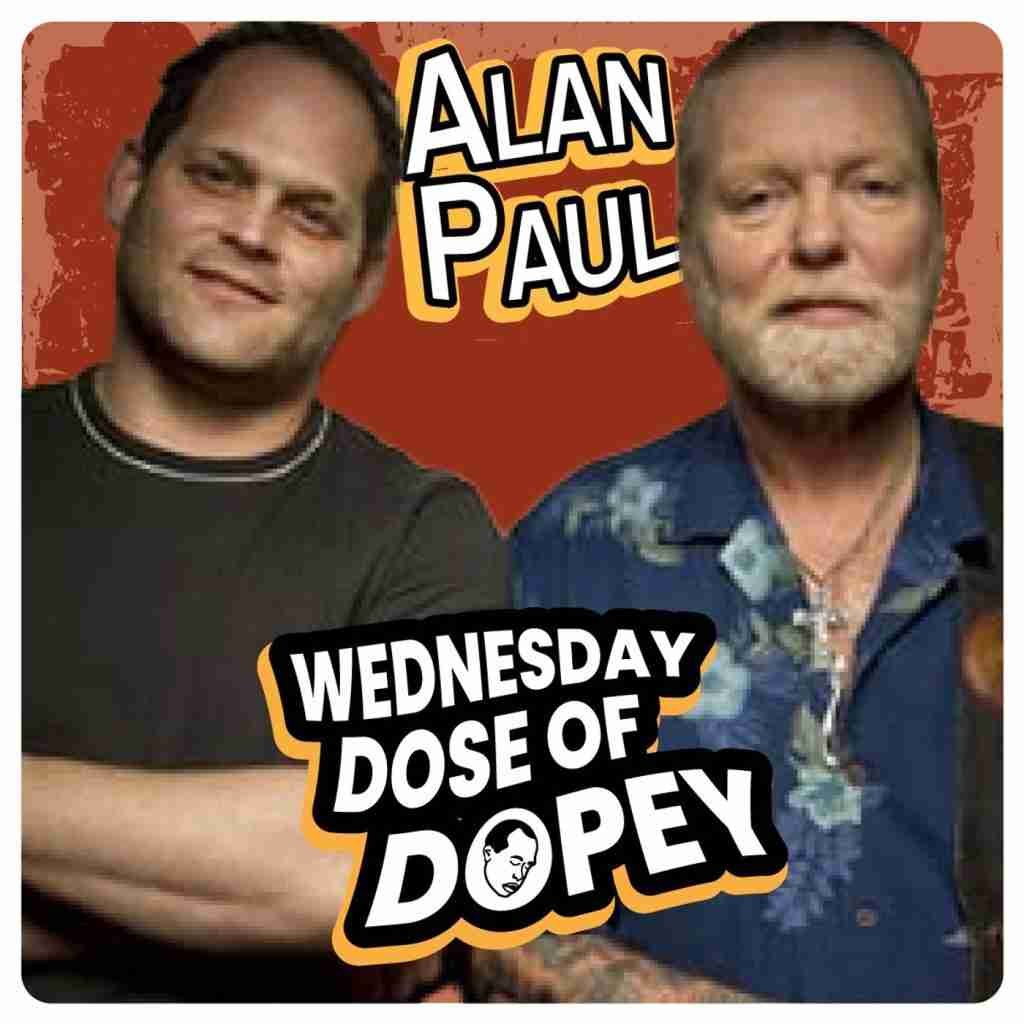 alan paul wedburnt orange