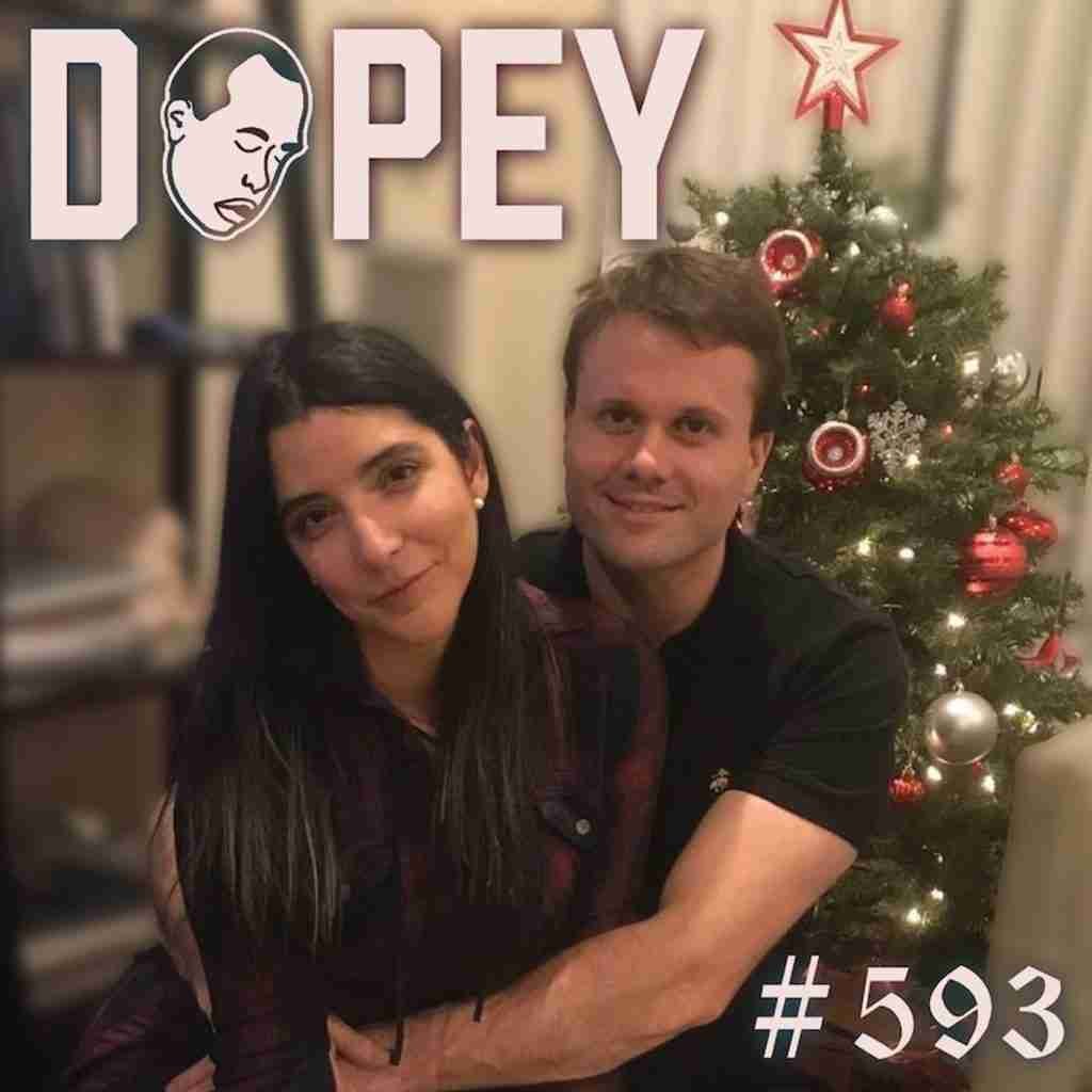 dopeylogo2026chrismissannie 01